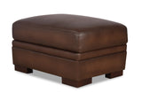 Luca Top Grain Leather Collection - Prospera Home