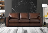 Luca Top Grain Leather Collection - Prospera Home