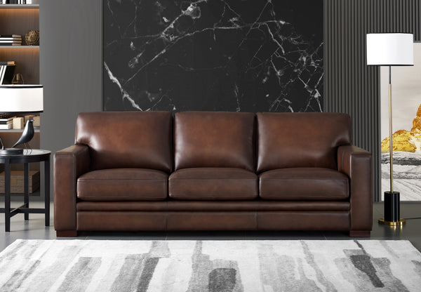 Luca Top Grain Leather Collection - Prospera Home