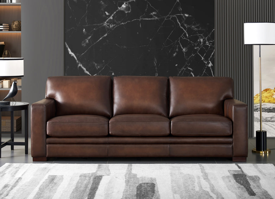 Luca Top Grain Leather Collection