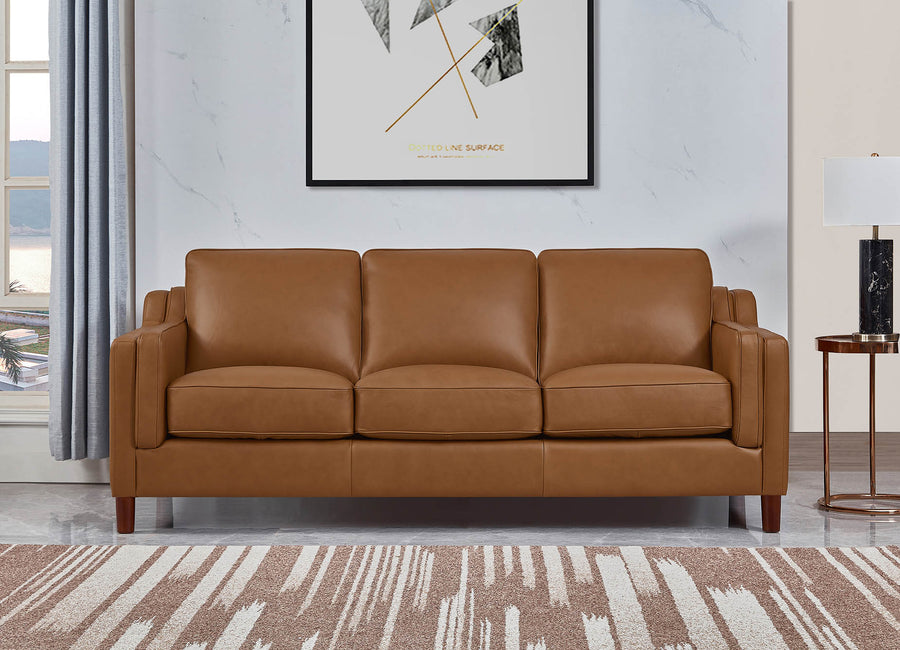 Dobson Top Grain Leather Collection