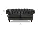 Glenbrook Top Grain Leather Collection - Prospera Home