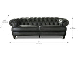 Glenbrook Top Grain Leather Collection - Prospera Home
