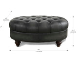 Glenbrook Top Grain Leather Collection
