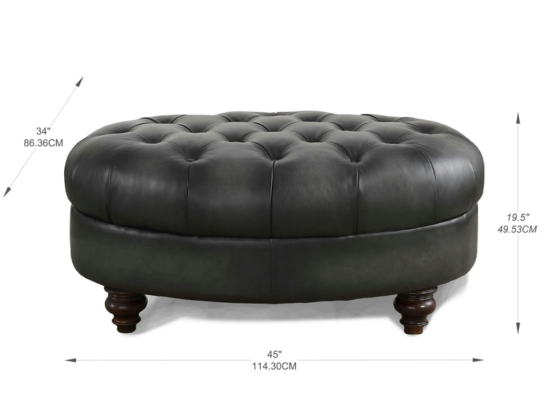Glenbrook Top Grain Leather Collection