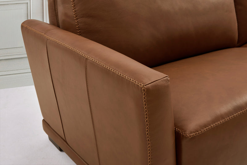 Colby Top Grain Leather Collection – Prospera Home