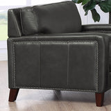 Wilmington Top Grain Leather Collection - Prospera Home