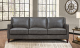 West Park Top Grain Leather Collection - Prospera Home