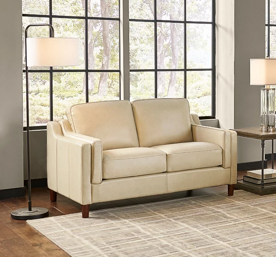 Dobson Top Grain Leather Collection Prospera Home