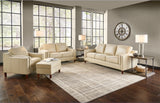 Dobson Top Grain Leather Collection - Prospera Home