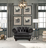Glenbrook Top Grain Leather Collection - Prospera Home