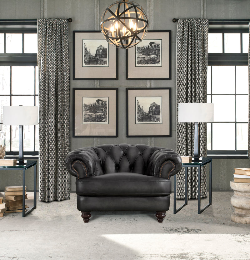 Glenbrook Top Grain Leather Collection - Prospera Home