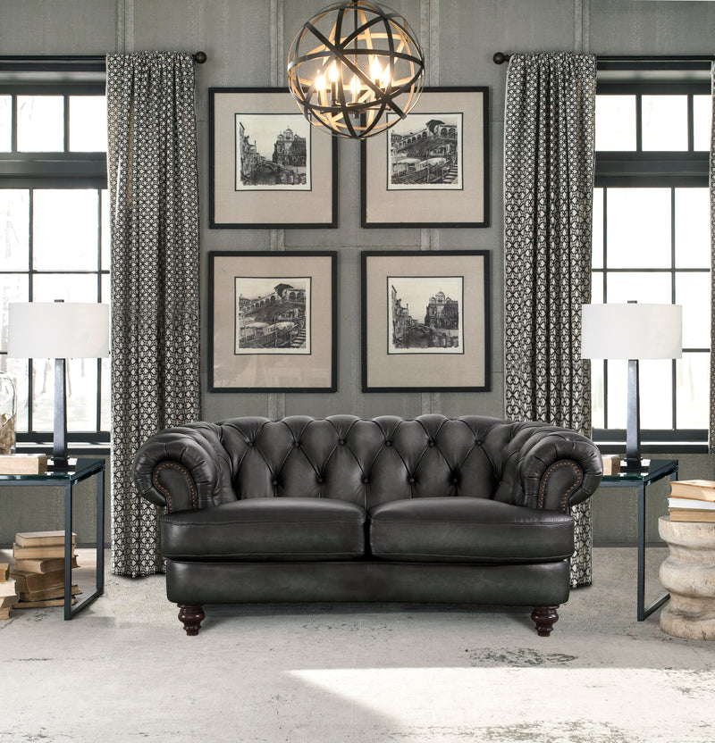 Glenbrook Top Grain Leather Collection - Prospera Home