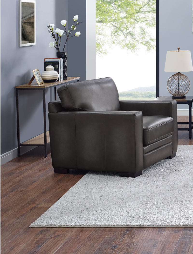 Luca Top Grain Leather Collection - Prospera Home