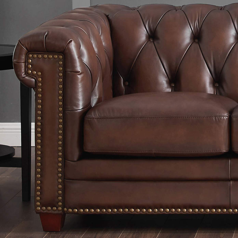 Catalina Leather Collection - Prospera Home