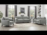 Sorena Top Grain Leather Collection