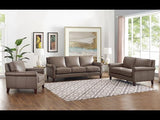 Larsen Top Grain Leather Collection