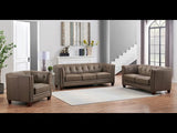 Bellevue Top Grain Leather Collection