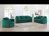 Rupert Fabric Collection, Jade