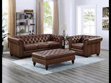 Allington Top Grain Leather Collection