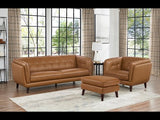 Barcelona Top Grain Leather Collection