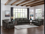 Edgewood Top Grain Leather Collection